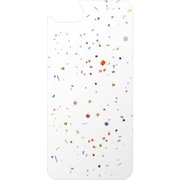 GLF8-132 [iPhone SE（第2世代）/8 4.7インチ用 LITTLE CLOSET（リトルクローゼット） 専用着せ替えフィルム ウォータービーズ]