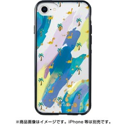 ヨドバシ Com いろは出版 Glf8 133 Iphone Se 第2世代 8 4 7インチ用 Little Closet リトルクローゼット 専用着せ替えフィルム ヤシサウルス 通販 全品無料配達