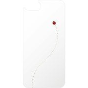 GLF8-134 [iPhone SE（第2世代）/8 4.7インチ用 LITTLE CLOSET（リトルクローゼット） 専用着せ替えフィルム Ladybug]
