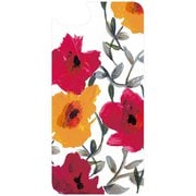 GLF8-139 [iPhone SE（第2世代）/8 4.7インチ用 LITTLE CLOSET（リトルクローゼット） 専用着せ替えフィルム スモークフラワー]