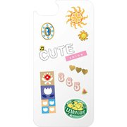 GLF8-141 [iPhone SE（第2世代）/8 4.7インチ用 LITTLE CLOSET（リトルクローゼット） 専用着せ替えフィルム ファッションパッチ]