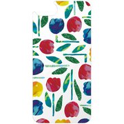 GLF8-150 [iPhone SE（第2世代）/8 4.7インチ用 LITTLE CLOSET（リトルクローゼット） 専用着せ替えフィルム Tulips]