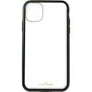 GPL11-01 [iPhone 11/XR用 LITTLE CLOSET（リトルクローゼット） ケース ブラック]