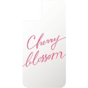 GLF11-07 [iPhone 11/XR用 LITTLE CLOSET（リトルクローゼット） 専用着せ替えフィルム Cherry-blossom（チェリーブロッサム）]