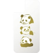 GLF11-08 [iPhone 11/XR用 LITTLE CLOSET（リトルクローゼット） 専用着せ替えフィルム 3panda]