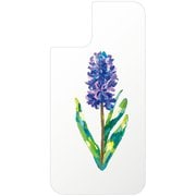 GLF11-09 [iPhone 11/XR用 LITTLE CLOSET（リトルクローゼット） 専用着せ替えフィルム Hyacinth]