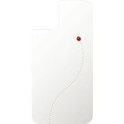 GLF11-14 [iPhone 11/XR用 LITTLE CLOSET（リトルクローゼット） 専用着せ替えフィルム Ladybug]