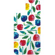 GLF11-30 [iPhone 11/XR用 LITTLE CLOSET（リトルクローゼット） 専用着せ替えフィルム Tulips]