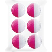 キラライン 6コパック P/W [キャスコ キララインピンク/ホワイト 6個パック]