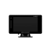SUPER CAT レーザー&レーダー探知機 新型光オービス レーザー式移動オービス 受信対応 大画面3.6インチ液晶搭載 LS700