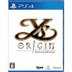 イース・オリジン スペシャルエディション』本日（10月1日）発売