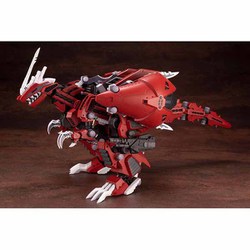 zoids コトブキヤ HMM ジェノブレーカー　RAVEN Ver Zoids HMM-035 Geno Breaker Raven Ver. 1/72 Scale by