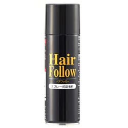 1009038 ヘアフォロー ブラック 150g A-03