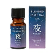 ブレンドエッセンシャルオイル 夜-NIGHT- 10mL 08-884-1020