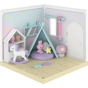 POPMART スイートハウスシリーズ ゲームルームセット [組立式プラモデルキット]