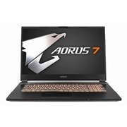 AORUS 7/Core i7-10750H/17.3型/16GB/SSD512GB/GeForce GTX1650TI/Windows10Home64/日本語配列 MB-7JP1130SH