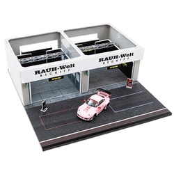 ヨドバシ.com - ターマックワークス TARMAC WORKS T64D-001-RWB