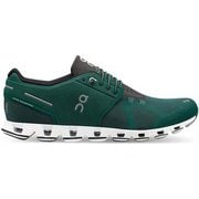 クラウド 1999695M エバーグリーン/ブラック US9(27cm） [ランニングシューズ メンズ]