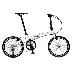 ヨドバシ.com - ダホン DAHON KMA082-2 [折りたたみ自転車 Vitesse D8