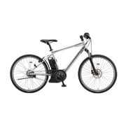 電動アシスト自転車 RealStream（リアルストリーム） 26型 内装8段変速 M.XRシルバー RS6C41 3P113B0