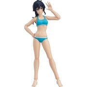 figma Styles figma 水着女性body（マコト） [塗装済可動フィギュア ノンスケール 全高約135mm]