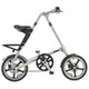 折りたたみ自転車 STRiDA LT 16インチ BRUSH ST-LT16 BRUSH