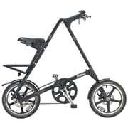 折りたたみ自転車 STRiDA LT 16インチ MATT BLACK ST-LT16 MATT BLACK