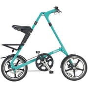 折りたたみ自転車 STRiDA LT 16インチ TURQUOISE ST-LT16 TURQUOISE