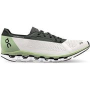 クラウドブーム Cloudboom 3799639W ホワイト/ブラック W7.5(24.5cm) [ランニングシューズ レディース]