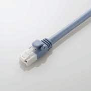 LANケーブル/CAT6A対応/EU RoHS指令準拠/爪折れ防止/簡易パッケージ仕様/50m/ヨリ線/ブルー LD-GPAT/BU50/RS