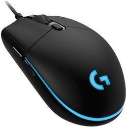 Logicool G PRO ゲーミングマウス G-PPD-001t Amazon.co.jp: Logicool G Pro Gaming Mouse, Wired HERO Sensor