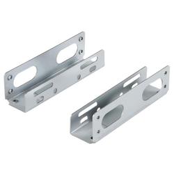 3.5インチHDD変換マウンタ 5インチベイ固定用 BRACKET