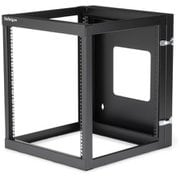 サーバーラック 12U/EIA規格 4ポストオープンフレーム壁掛けタイプ RK1219WALLOH