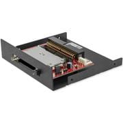 CFカード - IDE変換アダプタ IDE40ピン/44ピン接続コンパクトフラッシュカードリーダー 35BAYCF2IDE