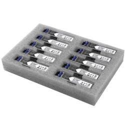 SFPモジュール 10個入りパック/Cisco製品GLC-LH-SMD互換/1000BASE-LX/LH準拠光トランシーバ/1310nm/DDM GLCLHSMD10ST