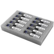 SFPモジュール 10個入りパック/Cisco製品GLC-LH-SMD互換/1000BASE-LX/LH準拠光トランシーバ/1310nm/DDM GLCLHSMD10ST