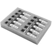SFPモジュール 10個入りパック/Cisco製品GLC-SX-MM互換/1000BASE-SX準拠光トランシーバ/850nm/DDM GLCSXMM10PST
