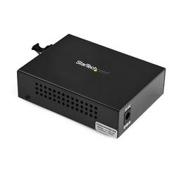 光メディアコンバータ GbE対応 マルチモード対応 LCコネクタ 最大550m MCM1110MMLC