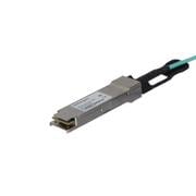 AOCケーブル/15m/Cisco製品QSFP-H40G-AOC15互換/アクティブ光ケーブル/Firepower ASR1000対応 QSFPH40GAO15