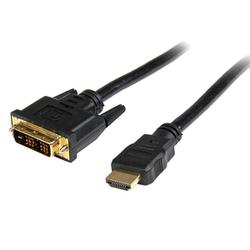 HDMI - DVI-D変換ケーブル 0.5m オス/オス HDDVIMM50CM