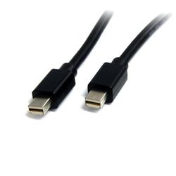 Mini DisplayPort 1.2 ケーブル 2m 4K対応 MDISP2M