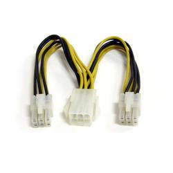 PCI Express電源分岐ケーブル 15cm PCIEXSPLIT6