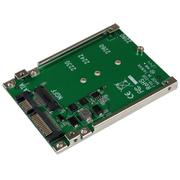 M.2 SSD - 2.5インチSATA変換アダプタ SAT32M225