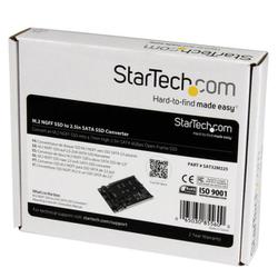 ヨドバシ.com - スターテックドットコム StarTech.com SAT32M225 [M.2