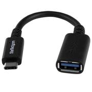 USB-C - USB-A 変換アダプタ オス/メス USB 3.0準拠 USB-IF認証取得 USB31CAADP