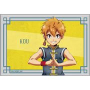 地縛少年花子くん スクエアマグネット チャイナVer. 源光 [キャラクターグッズ]