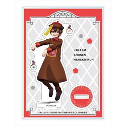 【バラOk】地縛少年花子くん 中国限定 アクリルスタンド 5点セット バラOk】地縛少年花子くん 中国限定 アクリルスタンド 5点セット