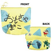 KYAP2526 クレヨンしんちゃん ティッシュポーチ おもちゃばこ [キャラクターグッズ]