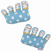キャラクターグッズ 7888 relax toe(リラックストゥー) 足指パッド ペンギン