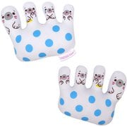キャラクターグッズ 7889 relax toe(リラックストゥー) 足指パッド アザラシ